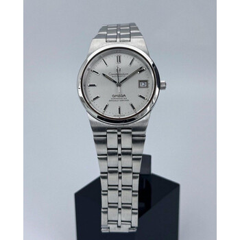 35mm • 1971 Vintage Omega Constellation Chronometer ref-168.0055 Cal.1011